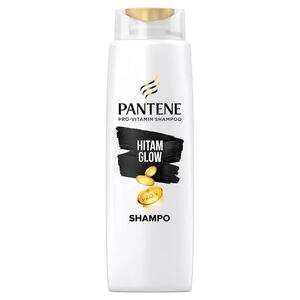 Cek Halal Pantene Pro-vitamin Shampoo Hitam Glow Shampo BPOM