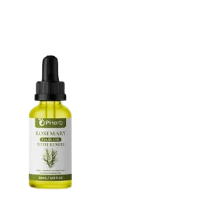 Cek Halal Pherb Rosemary Hair Oil With Kemiri BPOM
