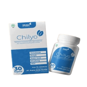Cek Halal Phh Chilyo BPOM