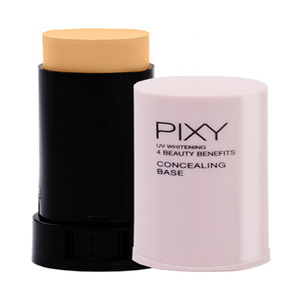 Cek Halal Pixy 4 Beauty Benefits Concealing Base 103W Crème Beige BPOM