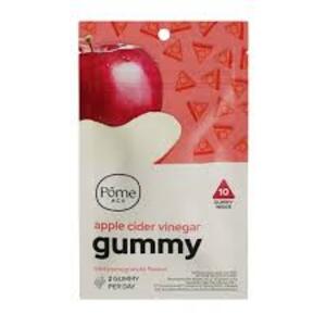 Cek Halal Pome Acv Kembang Gula Lunak Jeli Cuka Apel Rasa Delima Mint BPOM