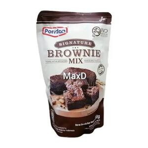Cek Halal Pondan Premiks untuk Brownies Kukus atau panggang BPOM