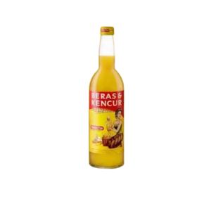 Cek Halal Praba Minuman Beras Kencur BPOM