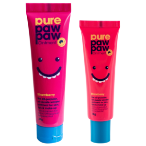 Cek Halal Pure Paw Paw Ointment - Strawberry BPOM