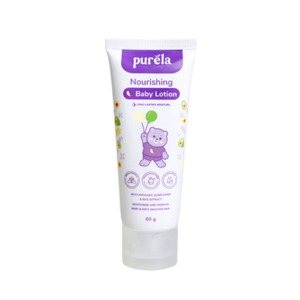 Cek Halal Purela Purela Nourishing Baby Lotion With Bidara Extract BPOM