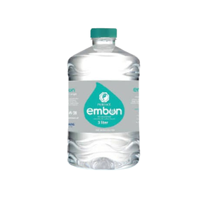 Cek Halal Purence Air Minum Dalam Kemasan (Air embun). BPOM