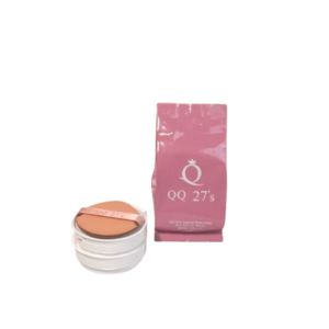 Cek Halal Qq 27's Cushion Moist Cake Spf 50 Pa ++++ BPOM
