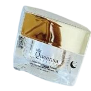 Cek Halal Queensa Beaute Day Glow Up Booster BPOM