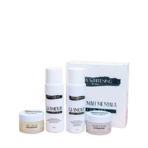 Cek Halal Raja Whitening By Aura Fateemah Menyala Glow Set BPOM