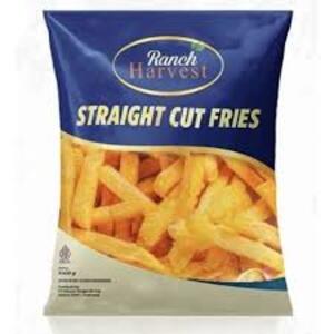 Cek Halal Ranch Harvest Crinckle Cut Fries BPOM