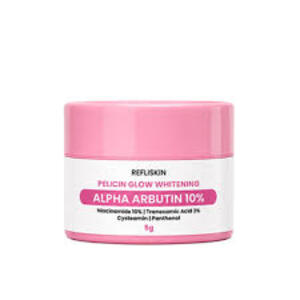 Cek Halal Refliskin Pelicin Glow Whitening BPOM