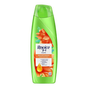 Cek Halal Rejoice Shampo Rich Smooth BPOM