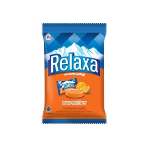 Cek Halal Relaxa Permen Wangi Rasa Jeruk Mint BPOM