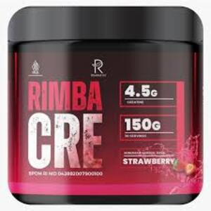 Cek Halal Rimbalife Rimbacrea Minuman Serbuk Rasa Strawberry BPOM