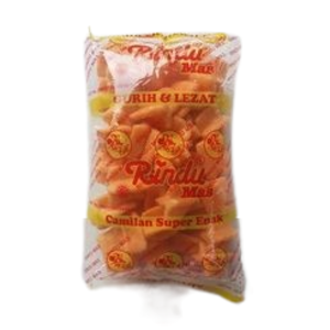 Cek Halal Rindu Mas Makanan Ringan Simulasi BPOM