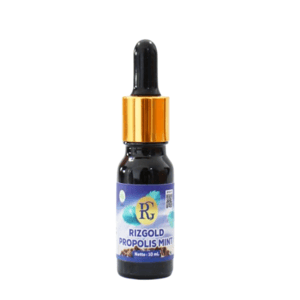 Cek Halal Rizgold Propolis Mint BPOM