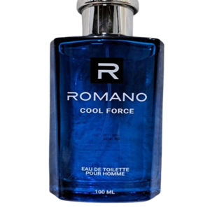 Cek Halal Romano Cool Force Eau De Parfum BPOM