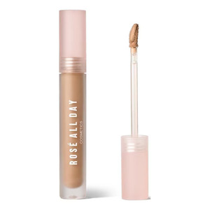 Cek Halal Rose All Day Cosmetics Realest Lightweight Concealer Warm Beige BPOM