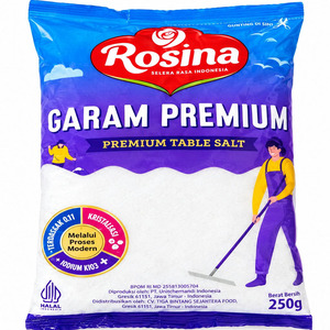 Cek Halal Rosina Garam Konsumsi Beriodium BPOM