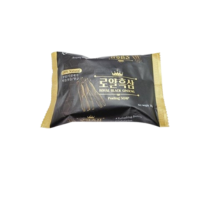 Cek Halal Royal Black Ginseng SOAP BPOM