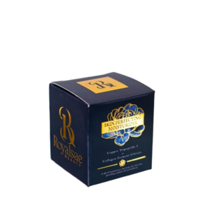 Cek Halal Royalsae Beauty Skin Perfecting Moisturizer Copper Tripeptide-1 + Collagen Ferment Filtrate BPOM