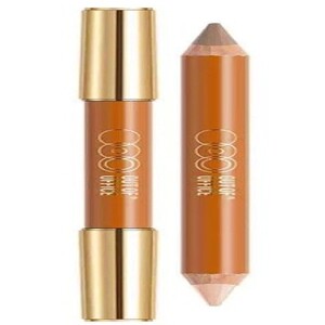 Cek Halal Ruoriliana Point To Boom Double Head Highlight Pencil 01 Plain Water BPOM