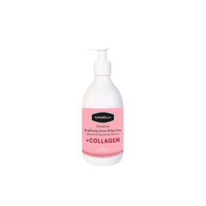 Cek Halal Sandrella Romance Brightening Serum Body Lotion + Collagen BPOM