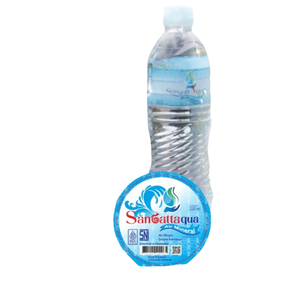Cek Halal SangattAqua Air Minum Dalam Kemasan ( Air Mineral ) BPOM