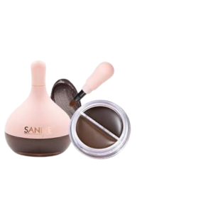 Cek Halal Saniye 2 Colors Eyebrow Gel M348 #3 BPOM