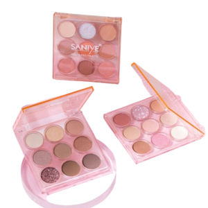 Cek Halal Saniye Eyeshadow E0949#3 BPOM