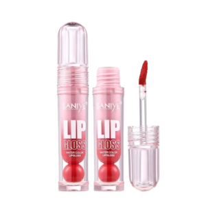 Cek Halal Saniye Lip Gloss L1152 #5 BPOM