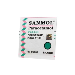 Cek Halal Sanmol BPOM