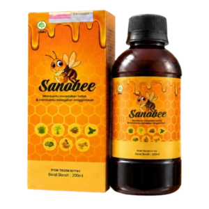 Cek Halal Sanobee BPOM