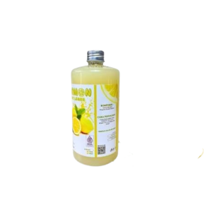Cek Halal Sarmon Sari lemon BPOM