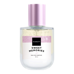 Cek Halal Scarlett Sweet Memories Extrait De Parfum BPOM