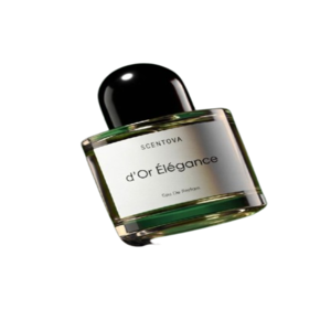 Cek Halal Scentova D'or Elegance BPOM