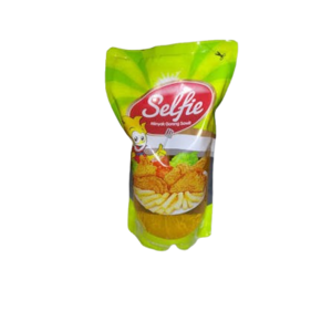 Cek Halal Selfie Minyak Goreng Sawit BPOM