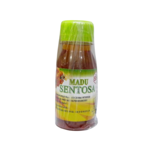 Cek Halal Sentosa Madu BPOM