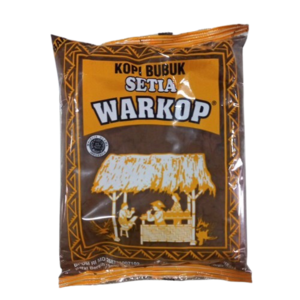 Cek Halal Setia Warkop Kopi Bubuk BPOM