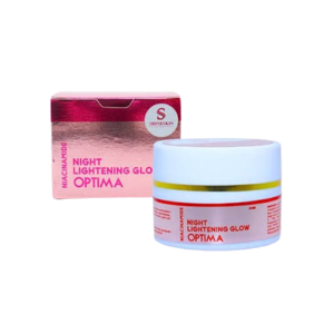Cek Halal Shineskin Night Lightening Glow Optima BPOM