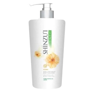 Cek Halal Shinzu`i Skin Brightening Body Cleanser Hana BPOM