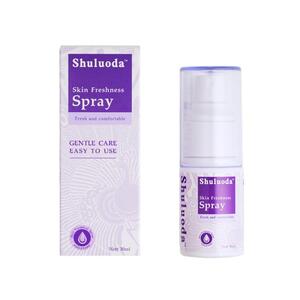 Cek Halal Shuluoda Skin Freshness Spray BPOM