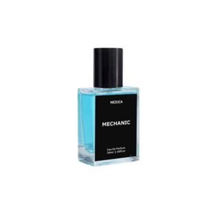 Cek Halal Sidowangi Mezuca Eau De Parfume Mechanic BPOM
