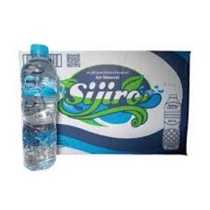 Cek Halal Sijiro Air Minum Dalam Kemasan (Air Mineral) BPOM