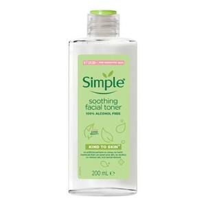 Cek Halal Simple Kind To Skin Soothing Facial TonerSimple Kind To Skin Soothing Facial Toner BPOM