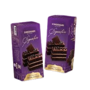 Cek Halal Singosari Bolu Kukus Rasa Cokelat BPOM