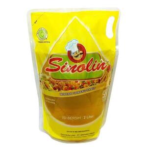 Cek Halal Sinolin Minyak Goreng Sawit BPOM