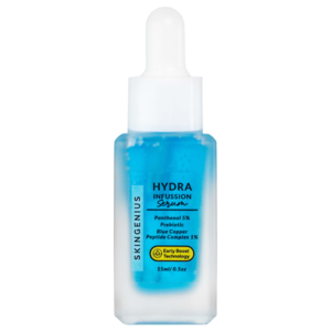 Cek Halal Skin Genius Hydra Infussion Serum BPOM