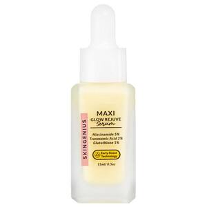 Cek Halal Skin Genius Maxi Glow Rejuve Serum BPOM