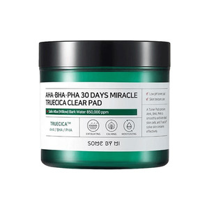 Cek Halal Some By Mi AHA-BHA-PHA 30 Days Miracle Truecica Clear Pad BPOM